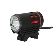 KC Fire USB Bike Lights  900 Lumens Super Bright Bicycle Lights  IP65 Waterproof  Toolless Installation  Bike Headlight for Camping Hiking and More Safe Cycling At Night (Battery not Included) - B073SWG8Y7